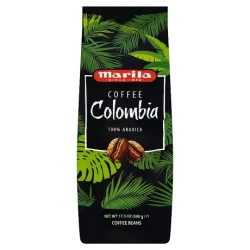 دانه قهوه کلمبیا ماریلا 500 گرم Marila