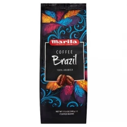 دانه قهوه برزیل ماریلا 500 گرم Marila