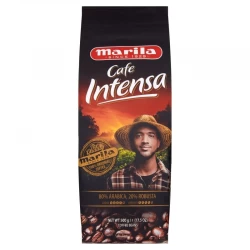 دانه قهوه اینتنسا ماریلا 500 گرم Marila