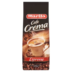 دانه قهوه اسپرسو کرم دار ماریلا 500 گرم Marila