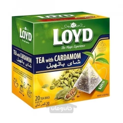 چای هل لوید 40 گرم Loyd