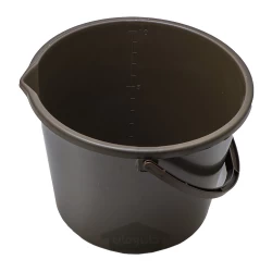 سطل ۱۰ لیتری رنگ قهوه ای ساخت ژاپن