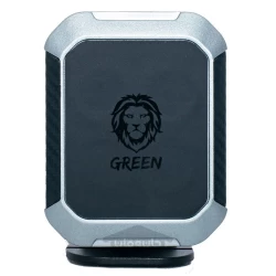 هولدر مشکی مغناطیسی ماشین و نگهدارنده گوشی گرین لاین GREEN LION