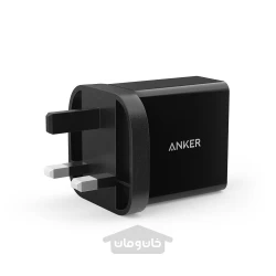 شارژ دیواری 18وات USB-A انکر مدلAnker A2013