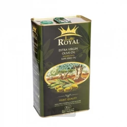 روغن زیتون تصفیه شده بکر رویال 4 لیتر Royal