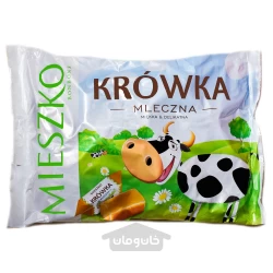 شکلات شیری میشکو 1 کیلوگرم Mieszko