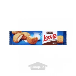 کوکی کرمی روشن با طعم شیر 170 گرم Roshen