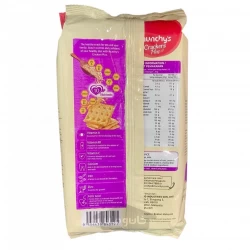 کراکر دانه چیا مانچیز با پروتئین بالا 300 گرم munchy's