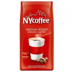 پودر قهوه ملایم ان وای کافی 225 گرم NYcoffee