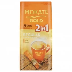 کافی میکس گلد بدون شکر Mokate