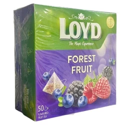 چای میوه های جنگلی لوید 100 گرم Loyd