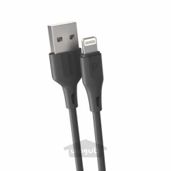 کابل تبدیل USB به Lightning پورودو مدل porodo PD-U3LC-BK