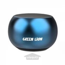 اسپییکر مینی بلوتوثی قابل حمل گرین لاین مدل GREEN LION GNMSM003BLRD