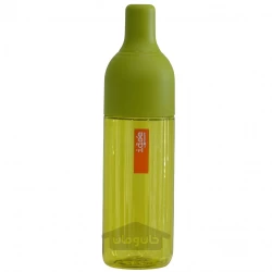 بطری پایونیر رنگ سبز 450 میلی لیتر Pioneer
