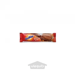 کوکی گندمی کاکائویی کرم دار اوالتین 30 گرم Ovaltine