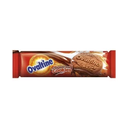 کوکی گندمی کاکائویی کرم دار اوالتین 130 گرم Ovaltine
