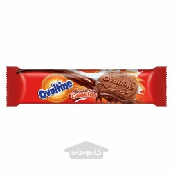 کوکی گندمی کاکائویی کرم دار اوالتین 30 گرم Ovaltine