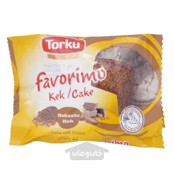 کیک کاکائویی فیووریمو تورکو 35 گرم Torku