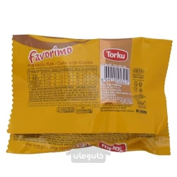 کیک کاکائویی فیووریمو تورکو 35 گرم Torku