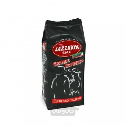 دانه قهوه گرند اسپرسو لازارین 1000 گرم Lazzarin