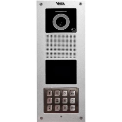 درب باز کن تصویری وینتا با پنل کدینگ کارتی 40 واحده مدل VINTA DRC-40CURF