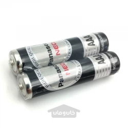 باتری نیم قلمی AAA پاناسونیک هایپر 1.5 وات Panasonic