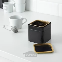ظرف نگهدارنده قهوه ایکیا مدل BLOMNING IKEA