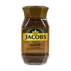 قهوه فوری گلد جاکوبز 95 گرم JACOBS