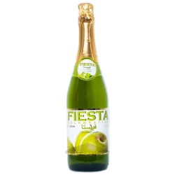شامپاین فیستا با طعم سیب 750 میلی لیتر FIESTA