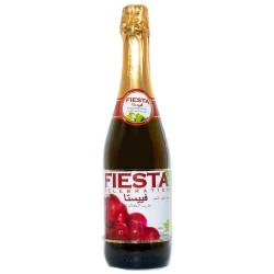 شامپاین فیستا با طعم انگور گل رز 750 میلی لیتر FIESTA