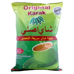 چای فوری کرک اورجینال با طعم هل 1 کیلوگرم Original Karak
