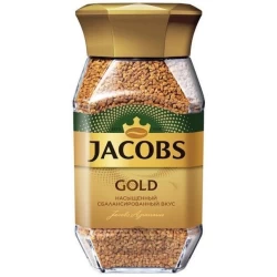 قهوه فوری گلد جاکوبز 190 گرم JACOBS