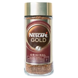 قهوه فوری نسکافه گلد 100 گرم NESCAFE