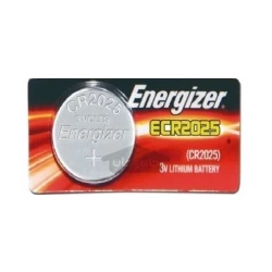باتری سکه ای انرجایزر لیتیومی 3 ولت مدل Energizer ECR2025