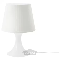 آباژور رومیزی ایکیا مدل IKEA LAMPAN