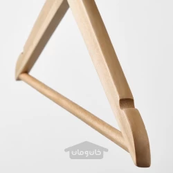 چوب لباسی ایکیا بسته 8 عددی مدل IKEA BUMERANG