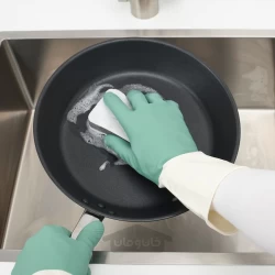 دستکش نظافت ایکیا مدل IKEA RINNIG