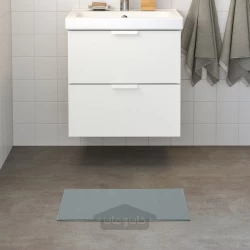 پادری حمام ایکیا رنگ خاکستری مدل IKEA FINTSEN