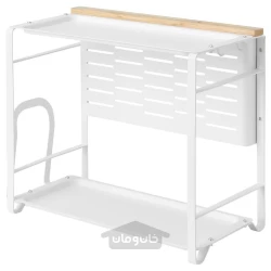 قفسه نظم دهنده آشپزخانه ایکیا مدل IKEA AVSTEG