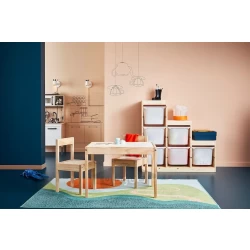میز و صندلی کودک ایکیا مدل IKEA LÄTT