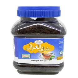 چای الغزال ارل گری 200 گرم Al-Ghazal