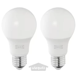 لامپ LED E27 470 لومن مهتابی ایکیا مدل IKEA SOLHETTA