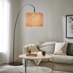 لامپ LED E27 470 لومن آفتابی ایکیا مدل IKEA SOLHETTA