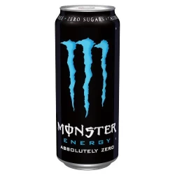 نوشیدنی انرژی زا مانستر بدون شکر 500 میلی لیتر Monster