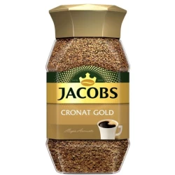 قهوه فوری کرونات گلد جاکوبز 200 گرم JACOBS