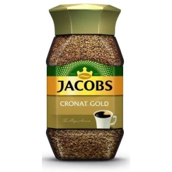 قهوه فوری کرونات گلد جاکوبز 100 گرم JACOBS