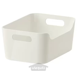جعبه سفید 24×17 سانتی متری ایکیا مدل IKEA VARIERA