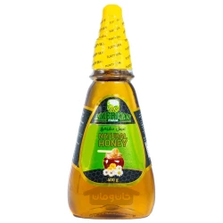 عسل طبیعی آمریکن فارم 400 گرم AMERICAN FARM