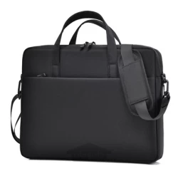 کیف دستی لپ تاپ رنگ مشکی سایز 15.6 اینچ مدل B722