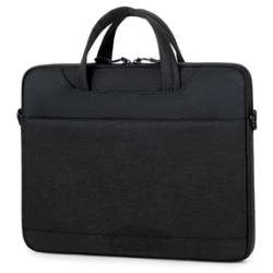 کیف دستی لپ تاپ رنگ مشکی سایز 15.6 اینچ مدل B027